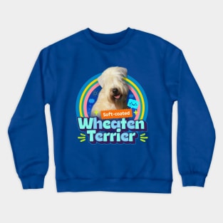 Wheaten Terrier Crewneck Sweatshirt